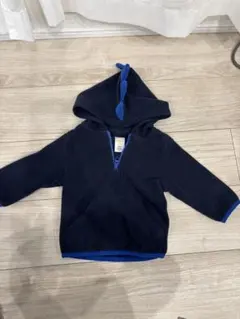 【Gymboree】パーカー ネイビー 6-12M (70cm)のサムネイル