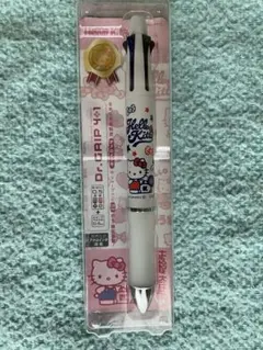 パイロット ドクターグリップ ニコラ 限定モデル ピンクガール 新品未