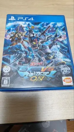 機動戦士ガンダム EXTREME VS. MAXI BOOST ON