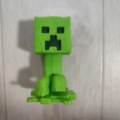 Minecraft クリーパー フィギュア ハッピーセット