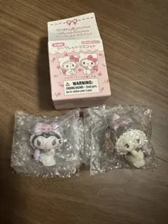 サンリオ mikko クロミ スフレ シークレットマスコット