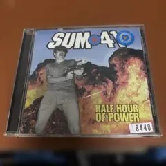 SUM 41 HALF HOUR OF POWER