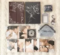 新品未開封　&TEAM Mark on Me 12形態　weverse トレカ