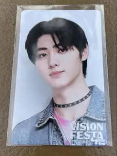 ENHYPEN ソンフン　VR 入場特典 vision festa