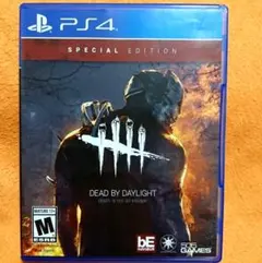 北米版「デッド・バイ・デイライト」 ゲームソフト ♡
