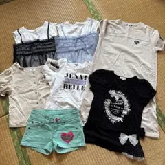 まとめ売り140〜150サイズ女子