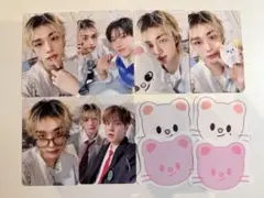 straykids ペンミ 会場 購入 特典 MD コンプリート セット straykids ペンミ 会場 購入 特典 MD コンプリート セット - メルカリ