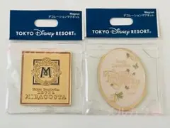 ディズニー ホテルミラコスタ ファンタジースプリングスホテル マグネット