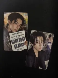 enhypen ジェイク トレカ vanish weverse album