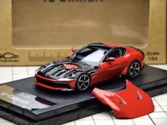 2026年最新】1/43 FERRARI 166 MM -フェラーリ 166 MM- 「フェラーリ