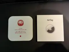 【スピード発送】Apple AirTag エアタグ（2026初売デザイン）