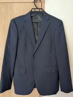 スーツ ウォッシャブル