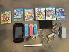 wiiu 本体＋ソフト