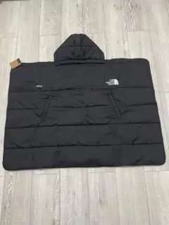 【新品】THE NORTH FACEマルチシェルブランケット　ブラック　防寒