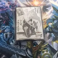 ブラックアウト スリーブ