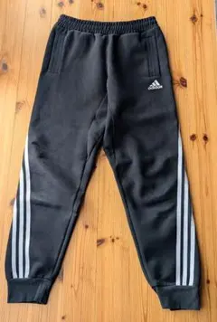 size(150)adidasスウェットパンツ 厚手素材(メンズ)