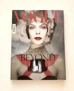 VOGUE US版2026年5月号 メリルストリープ×アナウィンター 入手困難品