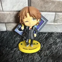 ペルソナ4 みにっこフィギュアvol.1 花村陽介 ペルソナ4 P4 花村陽介 みにっこフィギュア vol.1 - メルカリ