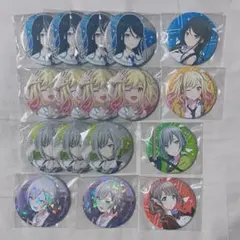 グノーシア ユーリ(缶バッジ＆ミニアクスタ) - メルカリ