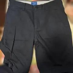 BEAMS ネイビー ショートパンツ S