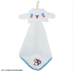 シナモンロールマイクロループタオル（新品　未使用）