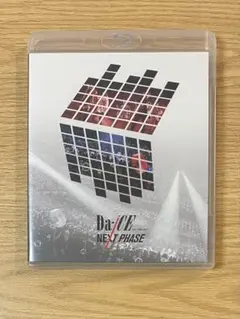 Da-iCE PHASE DVD BluRay まとめ売り Da-iCE PHASE DVD BluRay まとめ売り