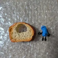 パペットスンスン　スンスンを探せマスコット　スンスンとパン