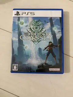 ワンピースオデッセイ　ps5ソフト