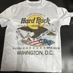 ハードロックカフェ Hard Rock Cafe イーグル 星条旗