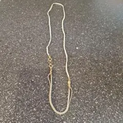 ロングネックレス