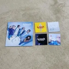 【非売品】 キミWash 温水洋一