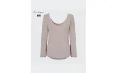 m*n様 ユニクロ・マメクロゴウチコラボ　HEATTECH Mサイズ