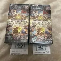 遊戯王 OCG クォーターセンチュリーアートコレクション 25th