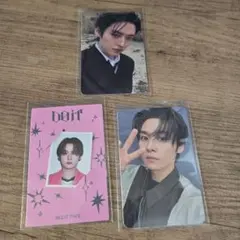 Straykids Do it リノ accordion 封入トレカセット