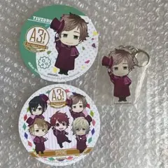 A3！ アニカフェ 皆木綴グッズセット