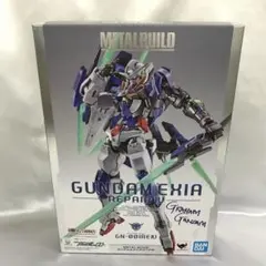 2025年最新】METAL BUILD ガンダムエクシアリペアIVの人気