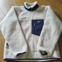 【美品】Patagonia パタゴニア クラシック レトロX SIZE:L