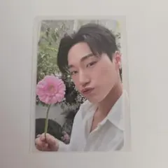 ATEEZ サン トレカ nacific