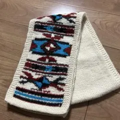 ペルーアルパカ　ストール