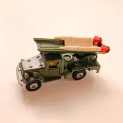 【トヨタ】自衛隊ロケット車（HQ15V型）