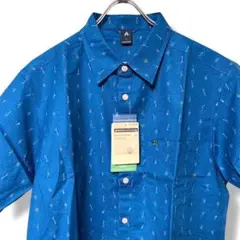 [新品] モンベル TAKEシャツ 竹繊維/清涼感 竹とトンボ Lサイズ