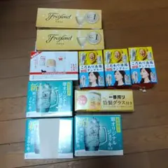 ワイングラス２点