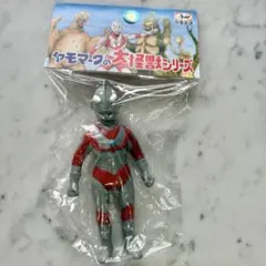 ヤモマーク 大怪獣シリーズ ウルトラマンレオ インディーズ ソフビ