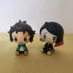 2025年最新】鬼滅の刃 ちょこのっこ シークレットの人気アイテム