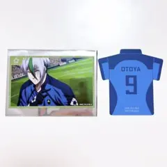 ブルーロック 都道府県エゴイストカード 乙夜影太 - メルカリ