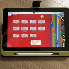 解約済　スマイルゼミ 小学 2、3年(発展コース)タブレット 本体のサムネイル