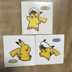 2026年最新】ポケモンパン シール キャプテンピカチュウの人気アイテム