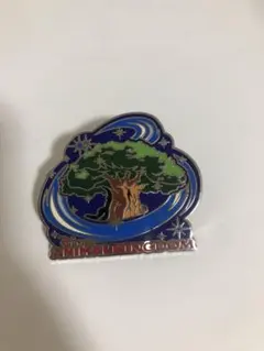 ウォルトディズニーワールド  animal kingdom 限定ピンバッジ