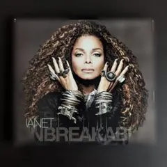ジャネット・ジャクソン JANET UNBREAKABLE
