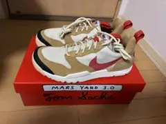 Nike MY3 Mars Yard 3.0 29cm Tom suchs - メルカリ